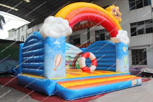 Château gonflable commercial pour enfants, idéal pour les <span class=keywords><strong>vacances</strong></span> à la plage - Product Image 2