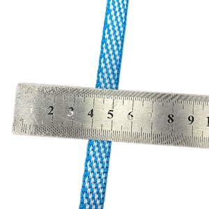 Cường độ cao <span class=keywords><strong>uhmwpe</strong></span> 10mm Mặc bằng chứng Webbing <span class=keywords><strong>uhmwpe</strong></span> - Product Image 2