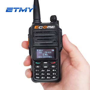 <span class=keywords><strong>Radio</strong></span> numérique VHF UHF 5W DMR HT 2024 avec écran, talkie-walkie - Product Image 4
