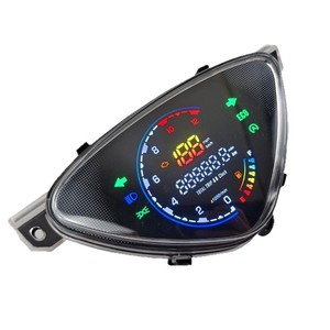 Accessori Moto all'Ingrosso, Tachimetro per Mio100 <span class=keywords><strong>Mio</strong></span> Smile, Contachilometri Plug and Play - Product Image 1