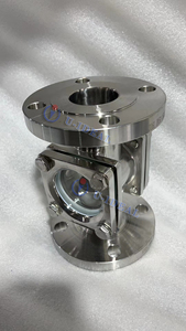 Offre Spéciale Hebei Xukang UI-50 Visiographe à vapeur pour liquides à haute viscosité 150LB à double fenêtre avec raccord à bride 550 - Product Image 3