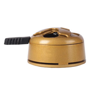 Accessoires portables avec une bonne conductivité thermique, porte-charbon pour chicha, essentiel pour la maison et les voyages, accessoires pour chicha - Product Image 3