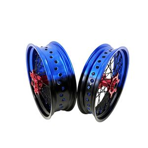 Meilleur prix pour TC/FC/FS125-450 <span class=keywords><strong>2016</strong></span> 16/17 roue avant 7116-T6 roues Superbike en alliage d'aluminium - Product Image 5