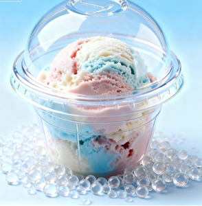 שרף <span class=keywords><strong>K</strong></span> באיכות מזון שקוף (בוטדיאן-copolymer), עמידות בפני השפעה גבוהה, אידיאלי להכנת מיכלי פלסטיק - Product Image 4