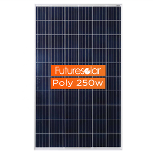 แผงโซลาร์เซลล์โพลีคริสตัลไลน์ประสิทธิภาพสูง 330w 340w 280w 260w 275w 320w 330 250 วัตต์ รุ่น FSM250P-60 - Product Image 2