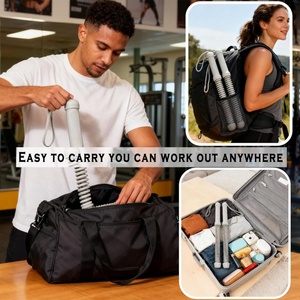 Multifunctional Home Travel <strong>Exercise</strong> Equipment Ropeless Unisex <strong>Exercise</strong> Training Battle <strong>Rope</strong> - Product Image 3