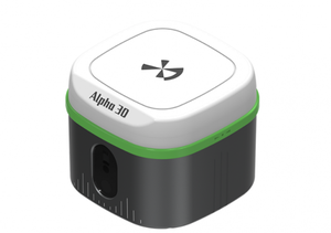 เครื่องวัดระยะด้วยเลเซอร์ RTK Alpha 30 เลเซอร์ GPS ระบบนำทางแบบอินเนอร์เชียลความแม่นยำสูง พร้อมระบบ Visual CAD สำหรับงานวางผัง งานก่อสร้าง และงานสำรวจ Alpha 30 Ph - Product Image 2