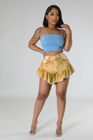 Short d'été en jean pour femmes Taille haute Hot Sxey Girls Short Pants Ladies Shorts
