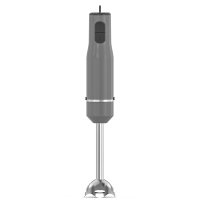 Handmixer met twee snelheden, zuiver koperen motor, afneembare ergonomische staafmixer, keukenapparaat