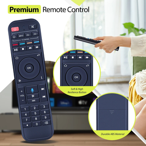 รีโมทคอนโทรล RC-200 ใหม่สำหรับซุปเปอร์บ็อกซ์ S5 แม็กซ์/โปร S6 แม็กซ์/อัลตร้า/โปร&อีลิท - Product Image 4