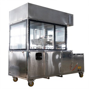 1300 túi/h nấm Shiitake rắn đẻ trứng Túi Đấm inoculator nấm Trồng Cấy máy - Product Image 3