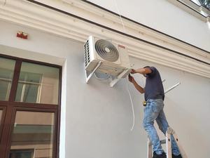 Climatiseur <span class=keywords><strong>monobloc</strong></span> électrique DC Climatiseurs intelligents Mono Split Climatiseurs muraux Pièces détachées gratuites 220 - Product Image 6