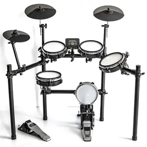 digitale elektronische drum set Suppliers-Nieuwe Elektronische Hoge Kwaliteit Digitale Drum Set Elektrische Drumstel Drum Set