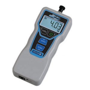 Manomètre numérique flambant neuf DSV-200N en plastique, précision 0,2% F.S, fabriqué au Japon - Product Image 1