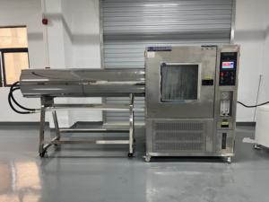 Câmara direta do teste do chuveiro chuva fábrica - Product Image 6