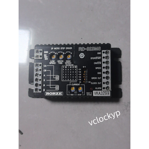 RD-323MS / SERVO DRIVER / RORZE Used - Product Image 1