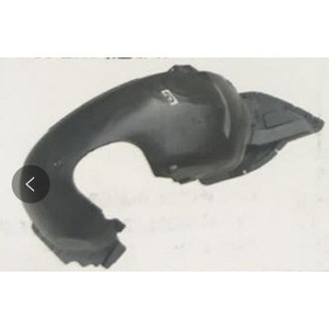 Doublure d'aile avant Skoda Sk66017 en plastique noir pour Superb 2016, pièce de rechange et de réparation - Product Image 2