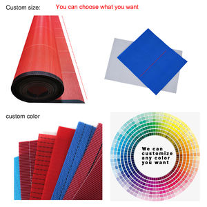 Hoge Kwaliteit Polyester Spiraal Machine Riem Filter Gaas Stof Transportband - Product Image 4