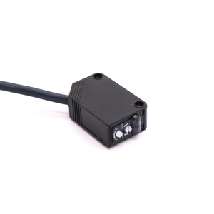 DINGGAN Diffuse reflection Square PNP photoelectric sensor for outdoor Passengers pass detection - Product Image 5