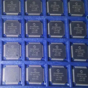 PIC18F67J50-I/PT 8位微控制器-MCU集成电路IC电子元件PIC微控制器MCU