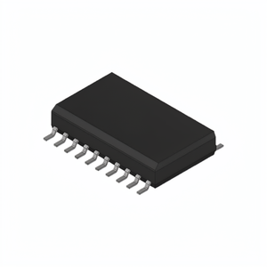 Venta de Componentes Electrónicos Lógicos 20SOIC (0.295", 7.50mm de Ancho) 74F244SCX IC BUFFER NON INVERT 5.5V 20SOIC Original - Product Image 1