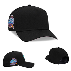 Gorra de Béisbol Original con Visera Curva, de Alta Calidad, Estilo Americano HipHop, Visera de Dos Tonos, Gorras de Béisbol con Estructura en A - Product Image 6