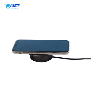 Được xây dựng trong bàn sạc không dây với NFC bàn ổ cắm 1 USB + 1 loại C cổng nhúng Grommet lỗ thiết kế - Product Image 3