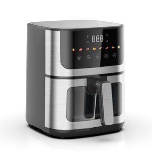 Nồi chiên không dầu điện tử tiết kiệm năng lượng bằng thép không gỉ 1400W 4.7L - Product Image 5