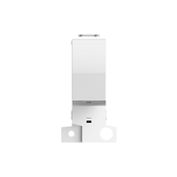 Module d'interrupteur à grille pour maison intelligente sans fil, étanche, compatible avec plaque à clic, module d'interrupteur rétractable