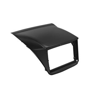 แผงหน้าปัดวิทยุเอบีเอสขนาด9นิ้วแผงหน้าปัดวิทยุสเตอริโอสำหรับตกแต่งภายในรถยนต์มิตซูบิชิปาเจโรสปอร์ต2 L200ไทรทัน2008-2016 - Product Image 1