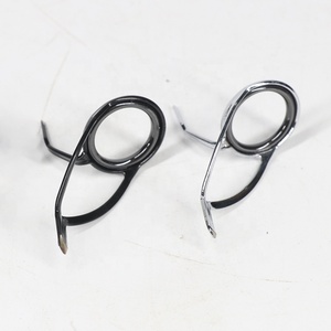 ceramic Custom-made SIC fishing rod guide ring Used for sea pole - Product Image 3