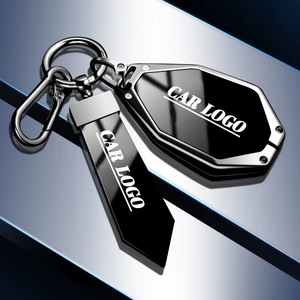 Funda Protectora de Aleación de Zinc para Llave Inteligente de Coche, Carcasa para Changan Deepal S07 S7 2024 2023, Accesorios para Llavero de Auto - Product Image 6