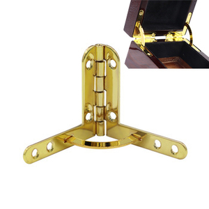 الصينية الأثاث الأجهزة مربع رباعي المفصلي ادنى - Product Image 1
