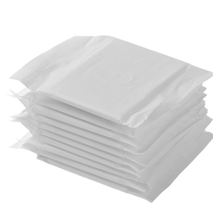 Serviettes hygiéniques super absorbantes en coton biologique de 245 mm, respirantes, à base de plantes, jetables, <span class=keywords><strong>pour</strong></span> femmes et adolescentes - Product Image 5