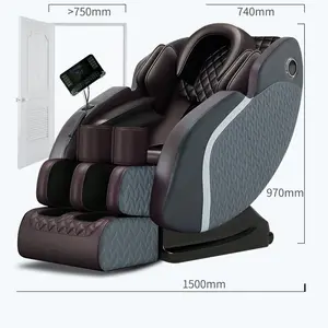 Многофункциональное массажное кресло с большим экраном, 5 основных режимов