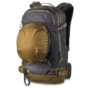 <span class=keywords><strong>Mochila</strong></span> de esquí y snowboard con aislamiento gris de alta calidad, impermeable, diseñada a medida <span class=keywords><strong>para</strong></span> aventuras al aire libre de hombres - Product Image 2