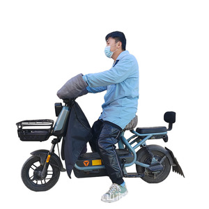 Yuqilin – protège-genoux épais et imperméable pour le cyclisme, la randonnée, l'alpinisme, couvre-jambes en néoprène pour adultes - Product Image 1