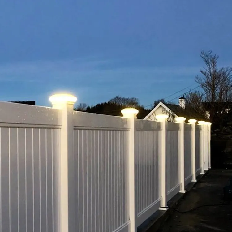 Low voltage garden Lights