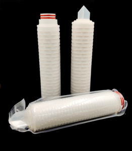 Hiệu suất cao Micron <span class=keywords><strong>PP</strong></span> xếp li màng lọc Cartridge cho máy lọc nước - Product Image 2