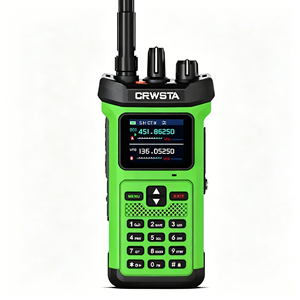 Radio Intercomunicador de Alta Potencia GX8500, Doble Protección IP54 con Botones PTT Dobles, Walkie Talkie para Comunicación de Largo Alcance - Product Image 3
