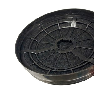 Filtre à charbon actif pour hotte aspirante C026A 175x35mm Haute efficacité pour la ventilation de cuisine - Product Image 3