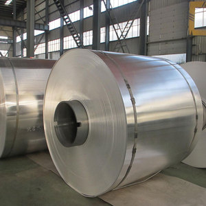 Grand stock, vente chaude en usine, prix bas, feuille d'aluminium de 100 microns - Product Image 1