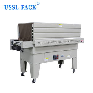 BS-4535LA küçük Jet isı Shrink tünel ambalaj PP PVC Shrink tünel paketleme makinesi küçültme sarma makinesi - Product Image 3