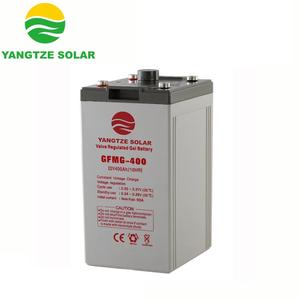 <span class=keywords><strong>2v</strong></span> 400ahゲル太陽電池ドイツ技術信頼性<span class=keywords><strong>12</strong></span>年設計寿命 - Product Image 1