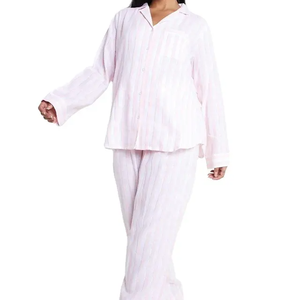 Pantalones de Dormir de Primera Calidad 2023 con Diseño Diferente, Pantalones de Diseñador hasta la Rodilla de Poliéster/Algodón de Secado Rápido para Mujer, Venta al por Mayor ODM - Product Image 1