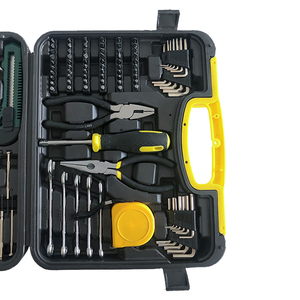 Chất Lượng Mới 133Pcs Phần Cứng Hộ Gia Đình Công Cụ Thiết Lập Nhà Sản Xuất Tùy Chỉnh Màu Sắc Tay Công Cụ Thiết Lập - Product Image 5