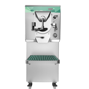 Macchina Automatica Premium per Gelato e Gelato Artigianale, Design Compatto, Ideale per Caffetterie e Gelaterie, Compatibile con Verdure - Product Image 2