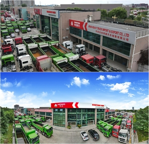 Steelhinotruck howo 6x4 — <span class=keywords><strong>camion</strong></span> cargo, <span class=keywords><strong>camion</strong></span>-citerne <span class=keywords><strong>avec</strong></span> 8 tonnes, <span class=keywords><strong>grue</strong></span> droite - Product Image 6