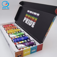 Boîte d'expédition en carton personnalisée OEM de haute qualité, boîtes à boissons, boîte cadeau personnalisée pour bouteilles, emballage de bière, carton ondulé 3 couches