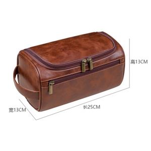 Neceser de Lujo Multifuncional para Viajes y Campamento, Bolsa de Maquillaje de Gran Capacidad, Bolsas de Cosméticos - Product Image 6